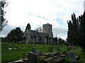 Ogbourne St Andrew: mid February 2024