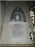 SU2771 : Holy Cross, Ramsbury: memorial (6) by Basher Eyre