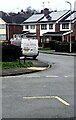 ST3090 : Ford Transit van, Larch Grove, Malpas, Newport by Jaggery