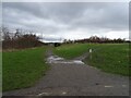 Paths, Weetslade Country Park