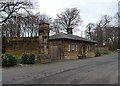 North Lodge, Gosforth Park