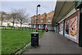 Shops on Netherhall Road, Leicester