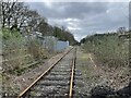 Access to Micheldever Station sidings