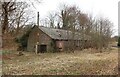 Old building by River Wissey