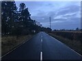 B9140 towards Coalsnaughton