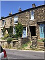 Cottages on Kinder Road, Hayfield