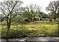 Buildings at Westernhopeburn