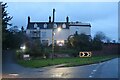 Large house on High Street, Newnham on Severn