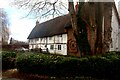 Cottages in Aston Street, Aston Tirrold