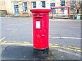 SE1532 : Queen Elizabeth II Postbox, on Great Horton Road, Bradford by Stephen Armstrong
