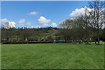 SO7293 : Severn Park in Bridgnorth by Mat Fascione