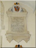 SU2771 : Holy Cross, Ramsbury: memorial (15) by Basher Eyre