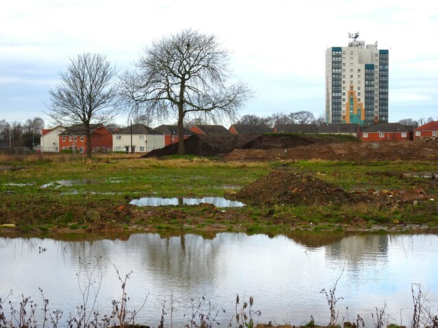 Middlesex Road, Kingston upon Hull © Bernard Sharp :: Geograph Britain ...