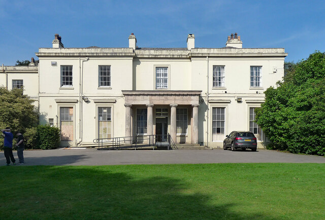 Mansion House, Calderstones Park,... © Stephen Richards cc-by-sa/2.0 ...