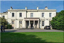 SJ4087 : Mansion House, Calderstones Park, Liverpool by Stephen Richards