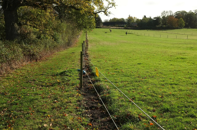 Bridleway To Idlicote © Derek Harper Cc-by-sa 2.0 :: Geograph Britain 