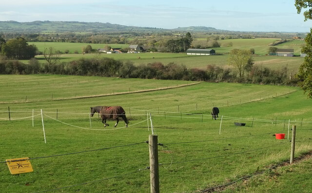 View near Idlicote © Derek Harper cc-by-sa/2.0 :: Geograph Britain and ...