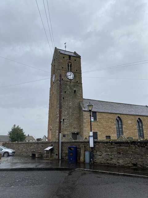 St Serf’s, Dunning © thejackrustles cc-by-sa/2.0 :: Geograph Britain ...