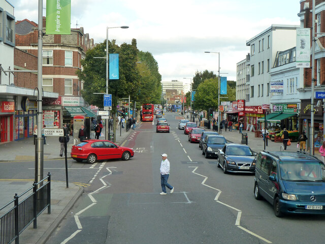 The Broadway, West Ealing © Robin Webster cc-by-sa/2.0 :: Geograph ...