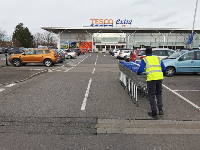 Brislington Bristol Park And Ride