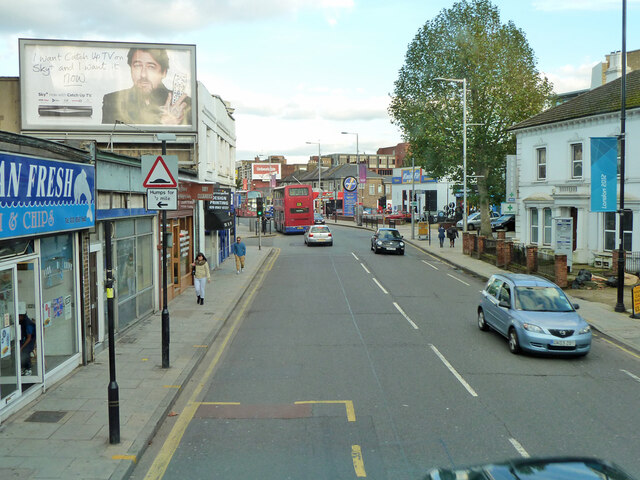 The Broadway, West Ealing © Robin Webster cc-by-sa/2.0 :: Geograph ...