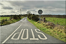 H5775 : Cloghglass Road, Loughmacrory by Kenneth  Allen