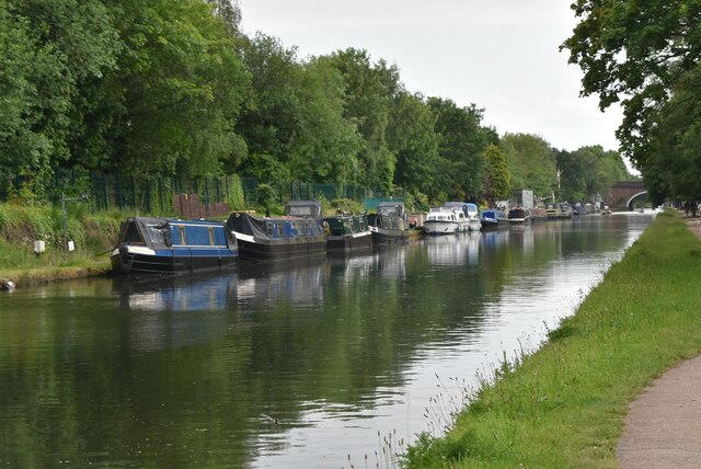 Bridgewater Canal © N Chadwick cc-by-sa/2.0 :: Geograph Britain and Ireland