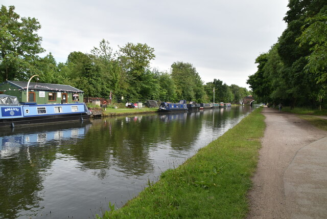 Bridgewater Canal © N Chadwick :: Geograph Britain and Ireland