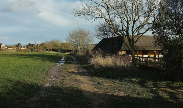 Upper St Dennis © Derek Harper Cc-by-sa 2.0 :: Geograph Britain And Ireland