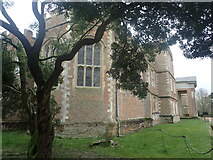 SU6356 : The north front of The Vyne by Marathon