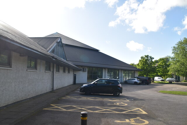 Keswick Leisure Centre © N Chadwick :: Geograph Britain and Ireland