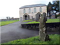 Carreg Ogham / Ogham Stone