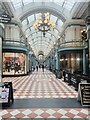 SP0787 : Great Western Arcade by Oliver Dixon