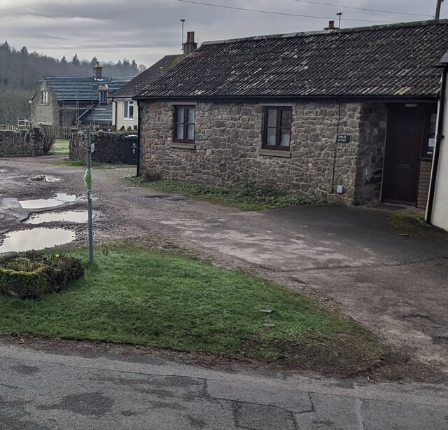 Jubilee Cottage, Staunton,... © Jaggery :: Geograph Britain and Ireland