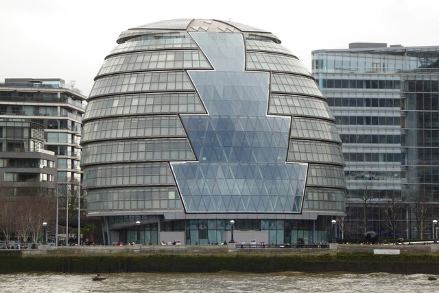 City Hall, London © Philip Halling cc-by-sa/2.0 :: Geograph Britain and ...