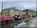 Waterloo Mills, Silsden