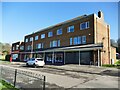 Shops on Kentmere Avenue