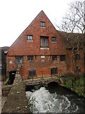 SU4829 : Winchester City Mill by Marathon