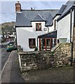 East side of an early 18th century house, Staunton, Gloucestershire