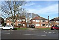 Houses on Broadway