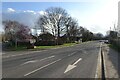 Weeland Road in Kellingley