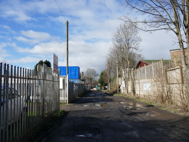 New Road, Radford © Jonathan Thacker cc-by-sa/2.0 :: Geograph Britain ...