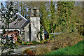 House with bell-tower, Ballyrenan