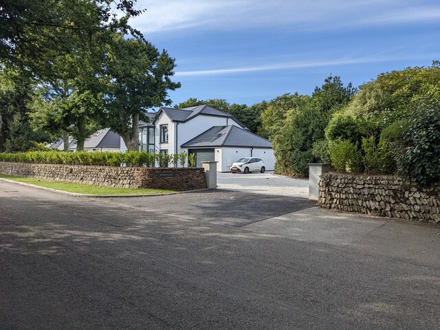 Housing near Illogan © David Medcalf cc-by-sa/2.0 :: Geograph Britain ...