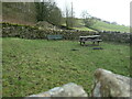 Former pinfold, Upper Settle