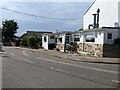 The Galleon chip shop in Mullion