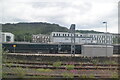 Swansea Railway Depot