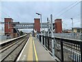 Theale railway station, Berkshire