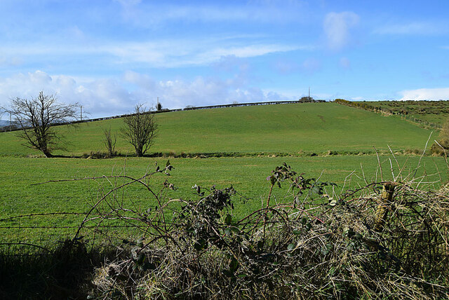 Glasmullagh Townland © Kenneth Allen cc-by-sa/2.0 :: Geograph Britain ...