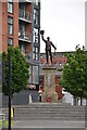 Lancashire Fusilier Boer War Memorial, Salford